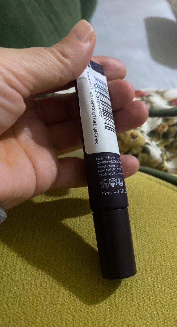 Caudalie Premier Cru Göz Kremi T - Görsel 2