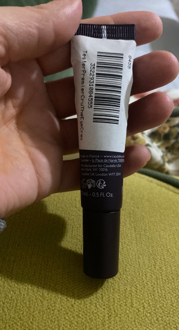 Caudalie Premier Cru Göz Kremi T - Görsel 3