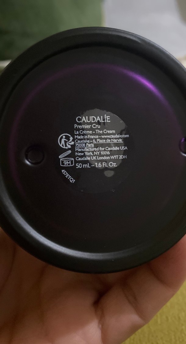 Caudalie Premier Cru Nemlendirici Krem - Görsel 3