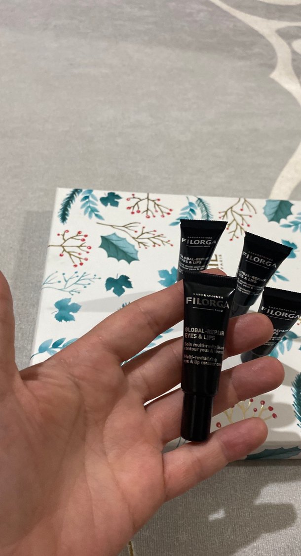 Filorga göz ve dudak çevresi bakım kremi - Görsel 2
