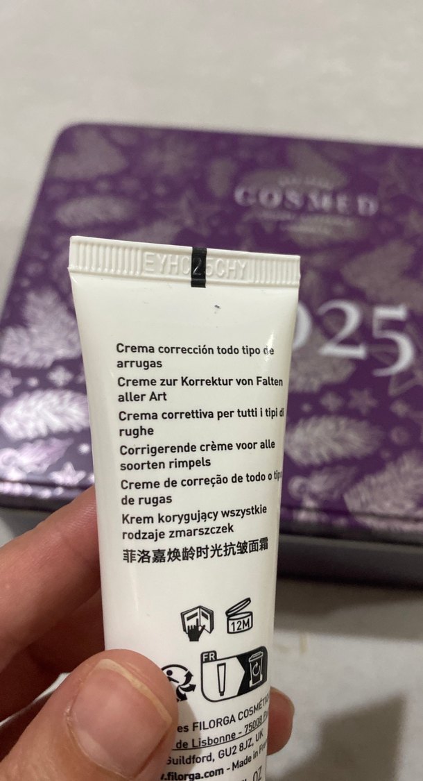 Filorga Time-Filler 5X Kırışıklık Kremi - Görsel 3