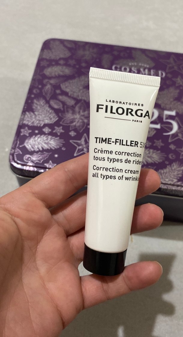 Filorga Time-Filler 5X Kırışıklık Kremi - Görsel 5
