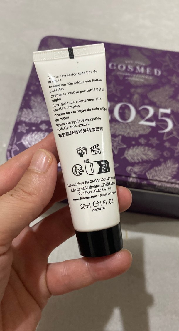 Filorga Time-Filler 5X Kırışıklık Kremi - Görsel 4