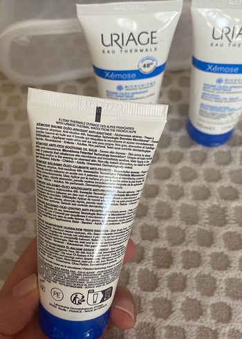 Beden Uriage Xémose