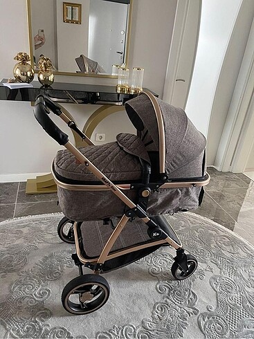 Kraft Glow Travel Sistem Bebek Arabası