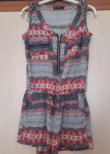 ikisi bir arada tulum. - Görsel 2