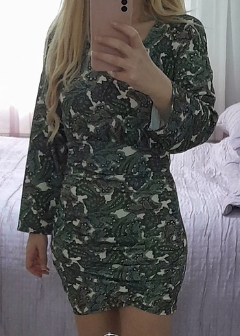 mini elbise - Görsel 6