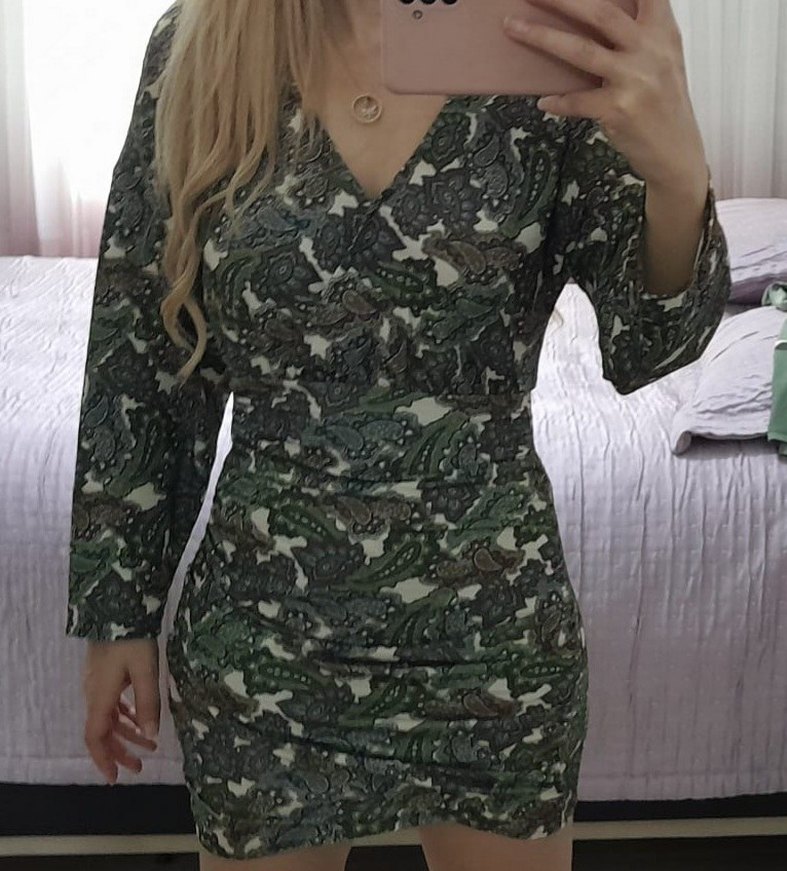 mini elbise - Görsel 5