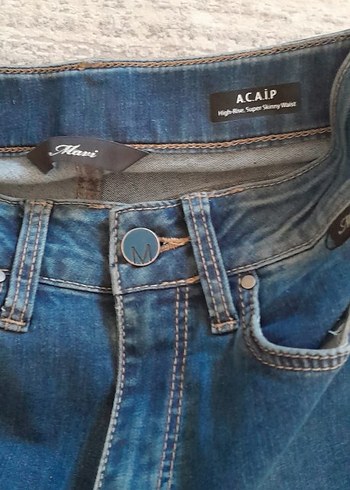 mavi-jeans xs