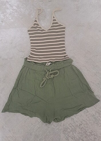 Pull and Bear Yepyeni takım.