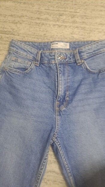 34 Beden Yepyeni Jean.