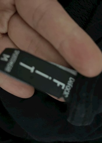 Defacto Kadın Siyah Kapüşonlu Oversize Sweatshirt