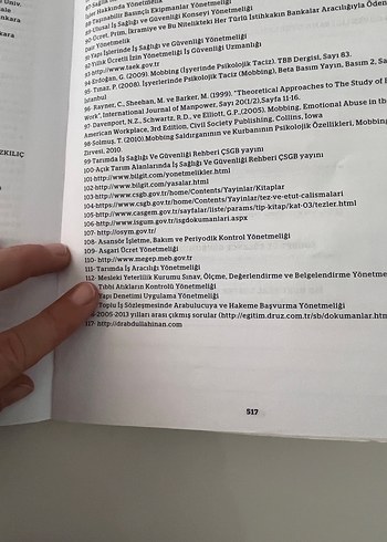 İş Sağlığı ve Güvenliği Konu Kitabı Cilt 1 - Görsel 6