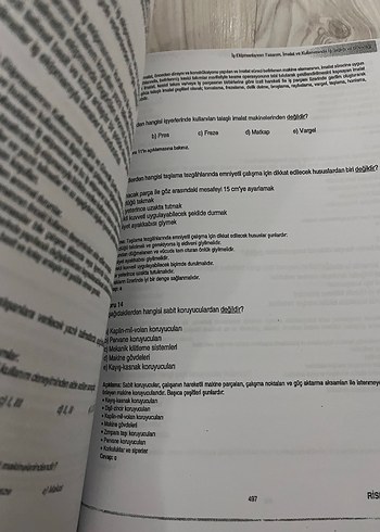 Risk Med Akademi İş Sağlığı ve Güvenliği Kitabı - Görsel 3