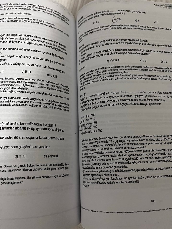 Risk Med Akademi İş Sağlığı ve Güvenliği Kitabı - Görsel 4