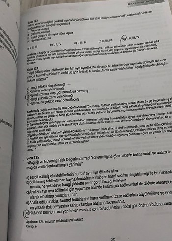 Risk Med Akademi İş Sağlığı ve Güvenliği Kitabı - Görsel 2