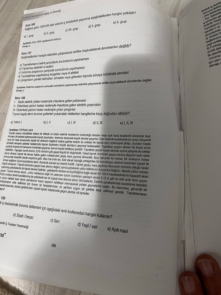 Risk Med Akademi İş Sağlığı ve Güvenliği Kitabı - Görsel 4