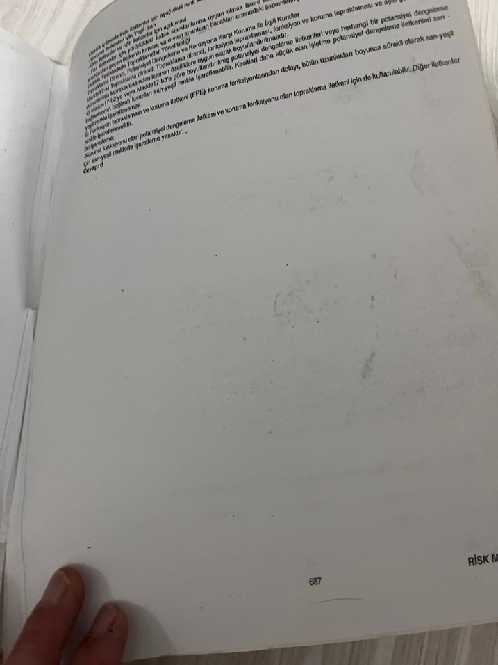 Risk Med Akademi İş Sağlığı ve Güvenliği Kitabı - Görsel 5