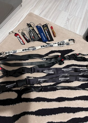 Siyah Erkek Çocuk Aksesuarları Velcro Bant - Görsel 2