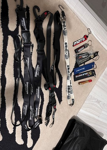 Siyah Erkek Çocuk Aksesuarları Velcro Bant - Görsel 3