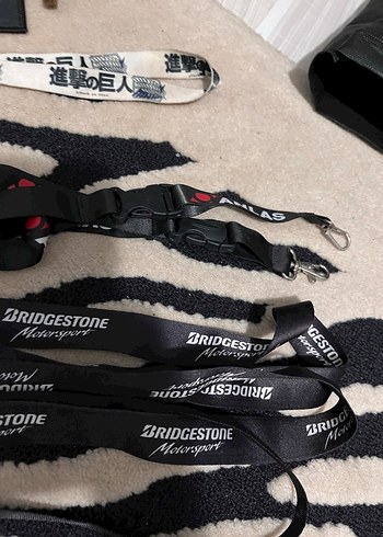 Siyah Erkek Çocuk Aksesuarları Velcro Bant - Görsel 5