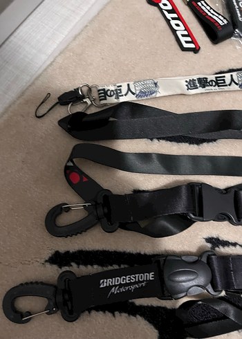 Siyah Erkek Çocuk Aksesuarları Velcro Bant - Görsel 4