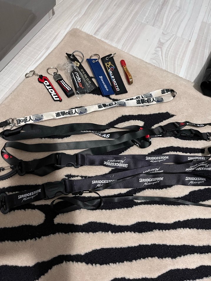 Siyah Erkek Çocuk Aksesuarları Velcro Bant - Görsel 2