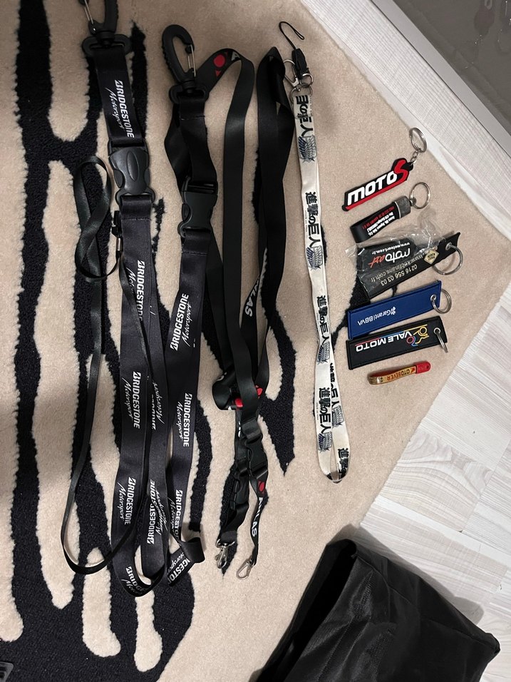 Siyah Erkek Çocuk Aksesuarları Velcro Bant - Görsel 3