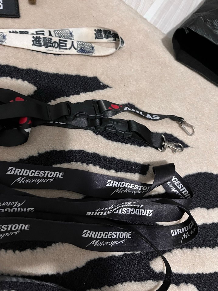 Siyah Erkek Çocuk Aksesuarları Velcro Bant - Görsel 5