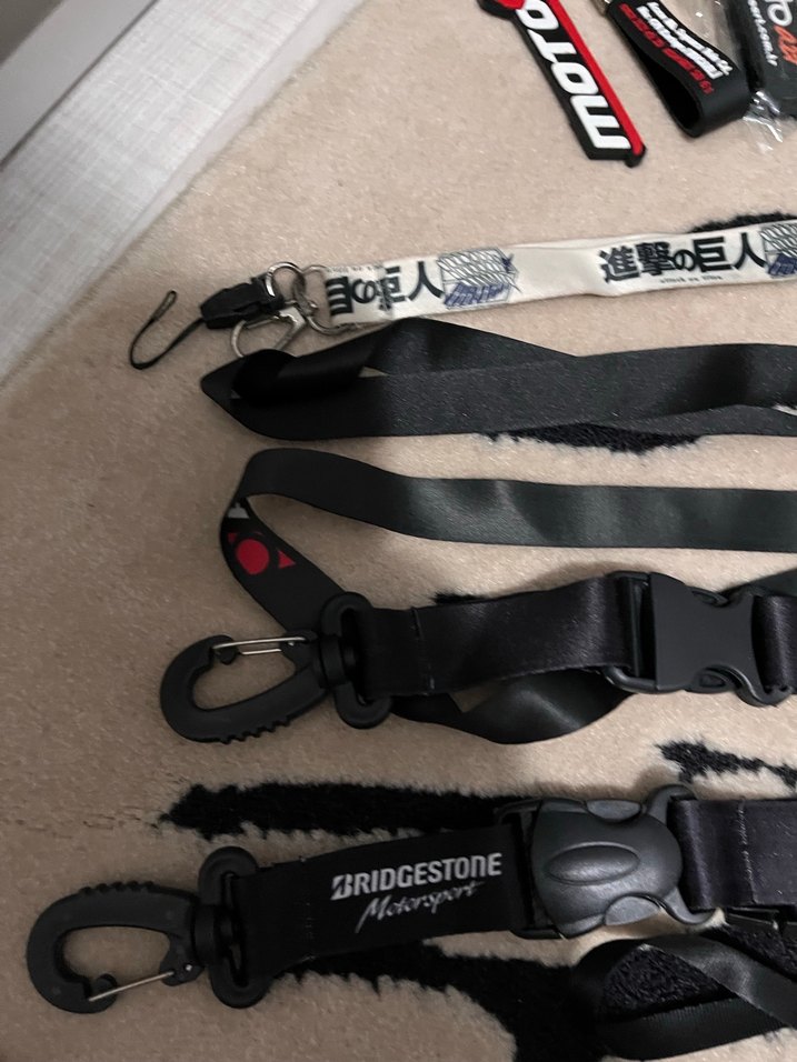 Siyah Erkek Çocuk Aksesuarları Velcro Bant - Görsel 4