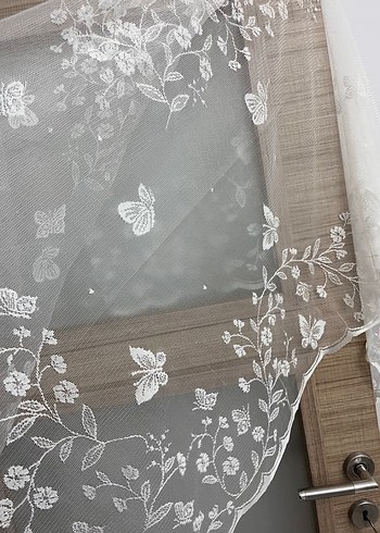 İşlemeli  massa örtüsü - Görsel 2