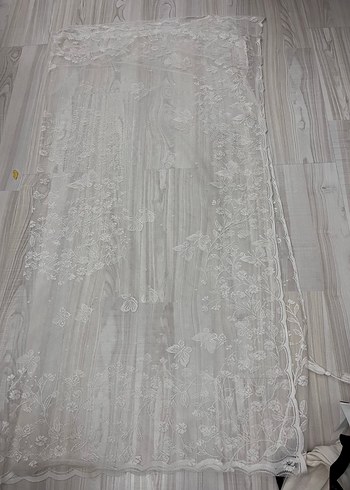 İşlemeli  massa örtüsü - Görsel 3