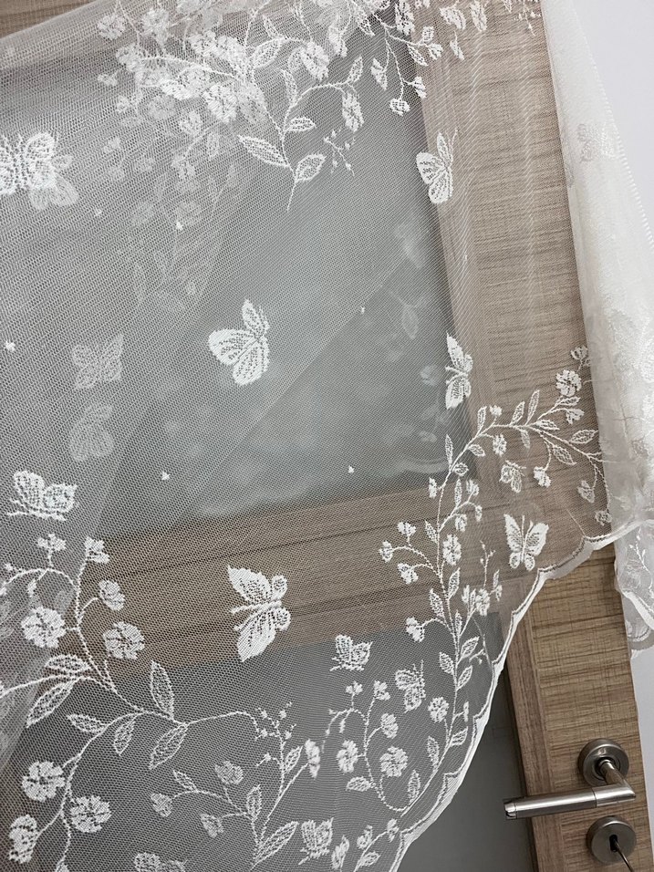 İşlemeli  massa örtüsü - Görsel 2