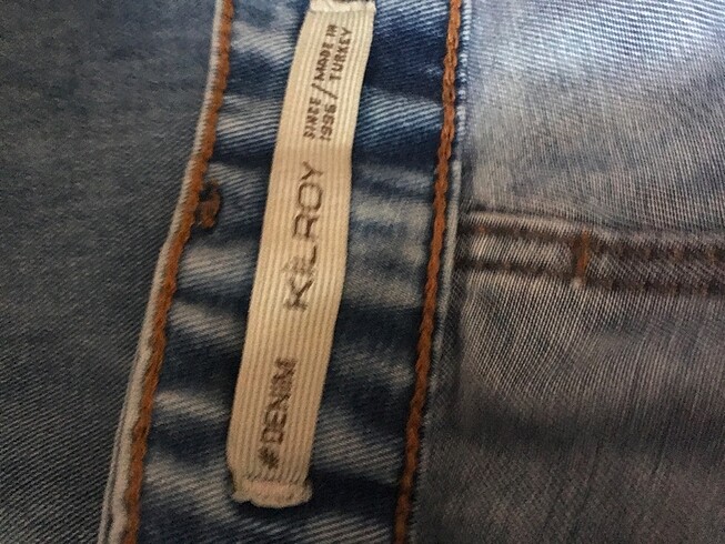 29 Beden Kot pantolon