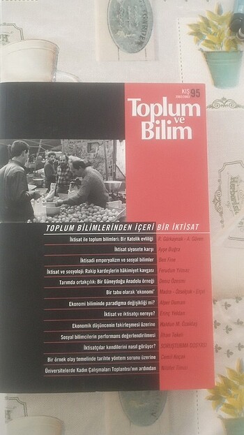 Toplum ve biim