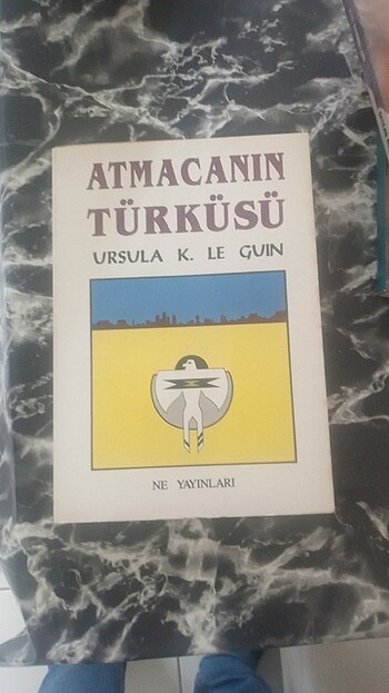 Atmacanin türküsü 