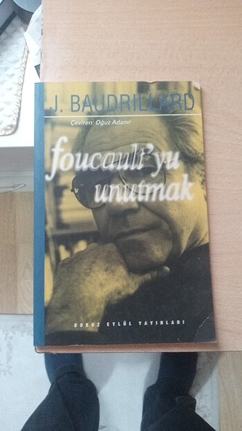 Foucault'yu unutnak