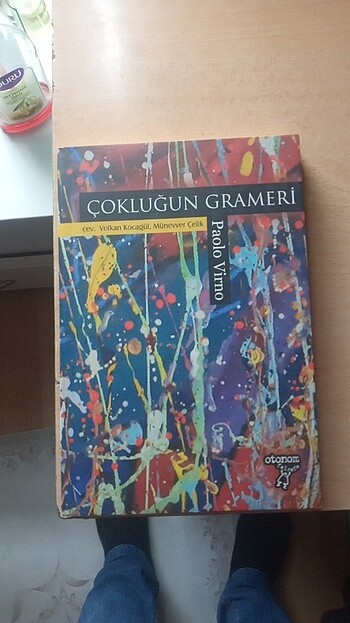 Çokluğun grameri