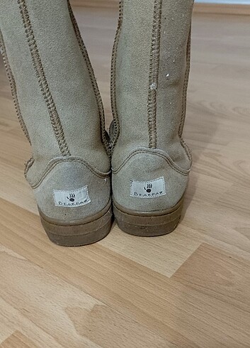 38 Beden kahverengi Renk Uggs bot