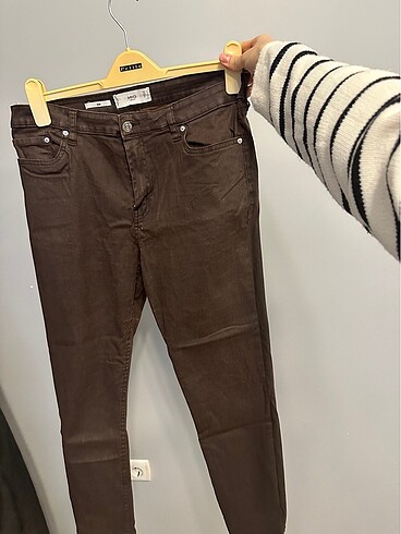 Mango Mango Acı Kahve Pant