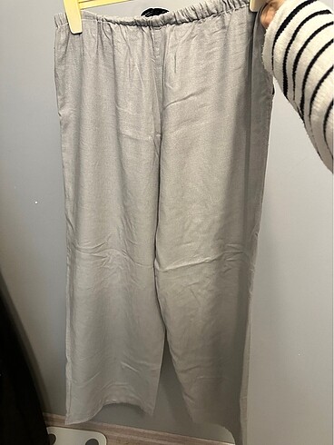 l Beden Zara Wide Leg Pant