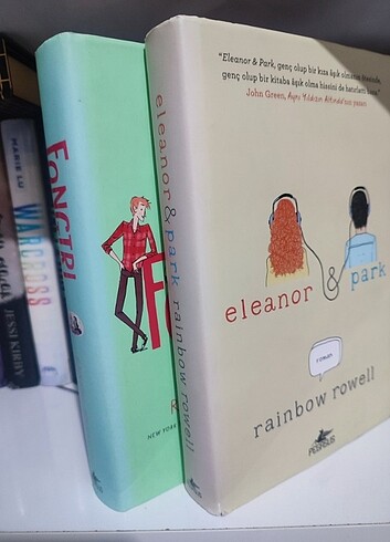 Beden Rainbow rowell