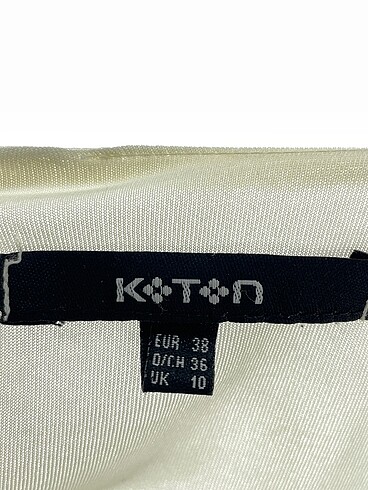 38 Beden çeşitli Renk Koton Bluz %70 İndirimli.