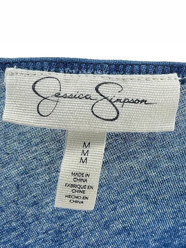 m Beden lacivert Renk Jessica Simpson Bluz %70 İndirimli.