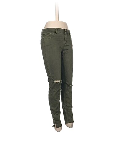 Stradivarius Stradivarius Jean / Kot %70 İndirimli.