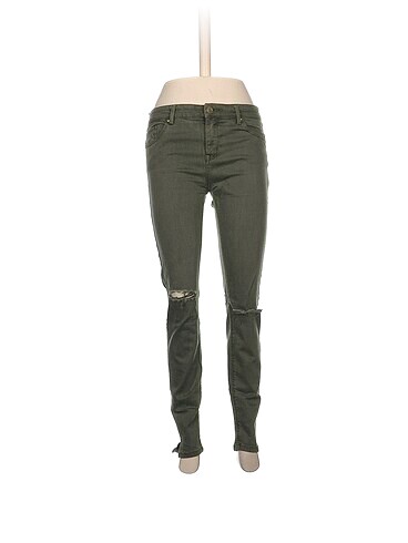 Stradivarius Jean / Kot %70 İndirimli.