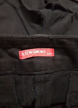 LC Waikiki Lc wakiki kumaş pantolon