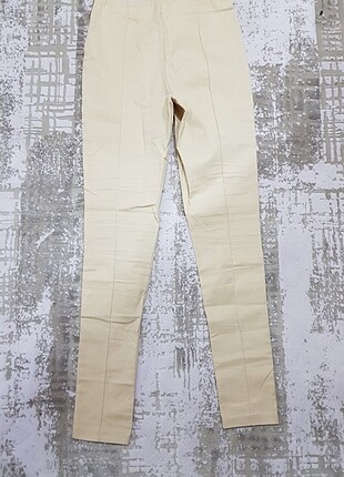 Koton krem pantolon