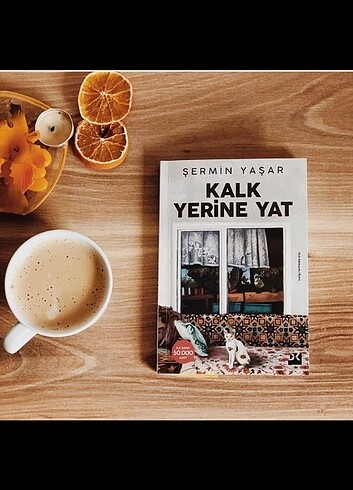 Kalk Yerine Yat / Şermin Yaşar