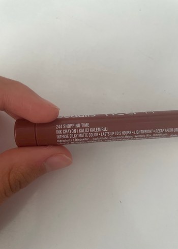 Beaulis Keepİt Kalem Ruj - Görsel 2